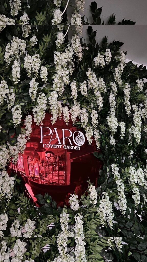 IVY CRUZ Flower Walls, Floral Arrangements | Commercial and Functions