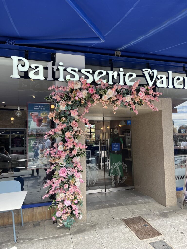 IVY CRUZ Flower Walls, Floral Arrangements | Commercial and Functions