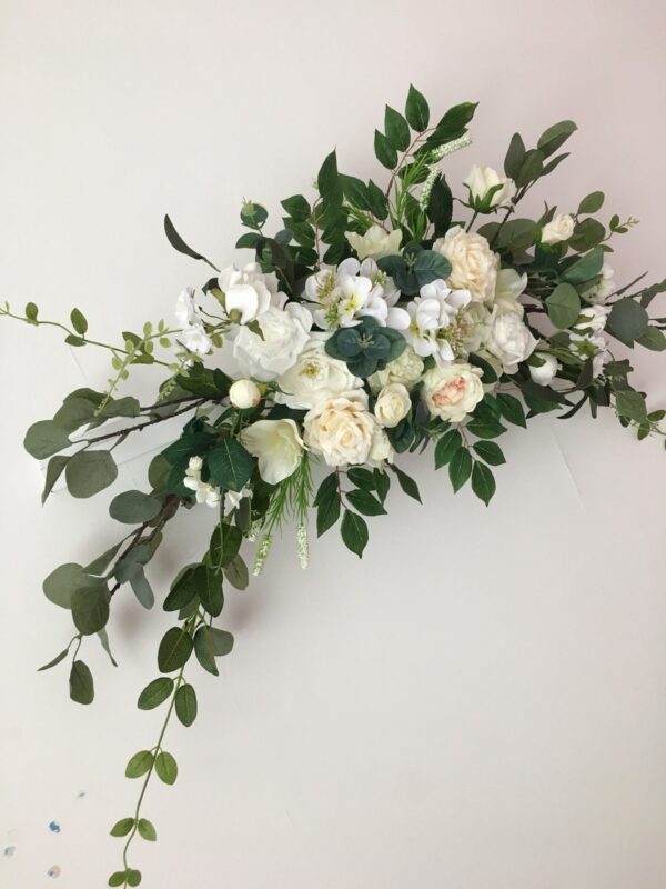 Bridal Arch Arrangement Swag - Image 3