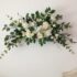 Bridal Arch Arrangement Swag - Large Piece