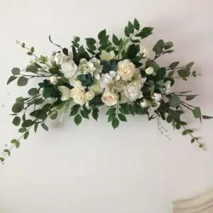 Bridal Arch Arrangement Swag