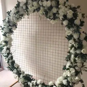 Moongate Wedding Flower Garland