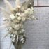 Pampas & Roses Large Wedding Swag Set