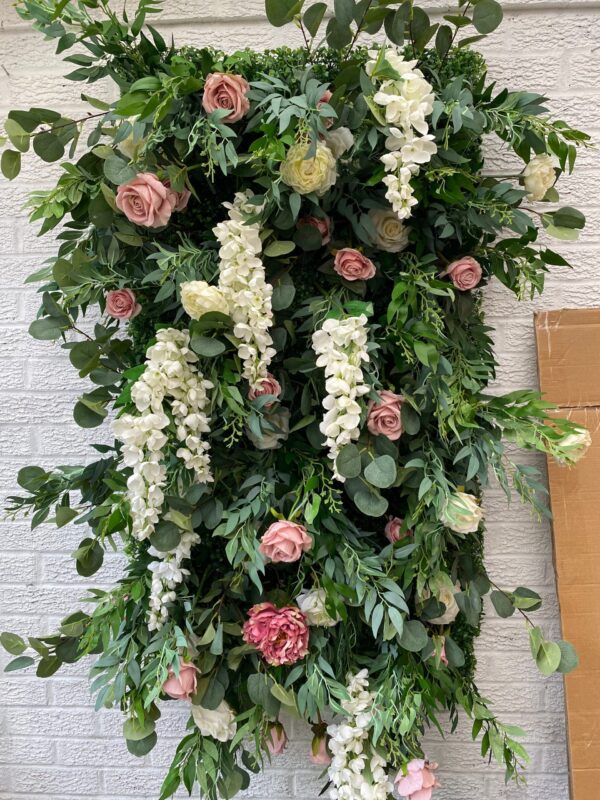 Wisteria Flower Ceiling - Restaurant Ceiling Decor - Image 3