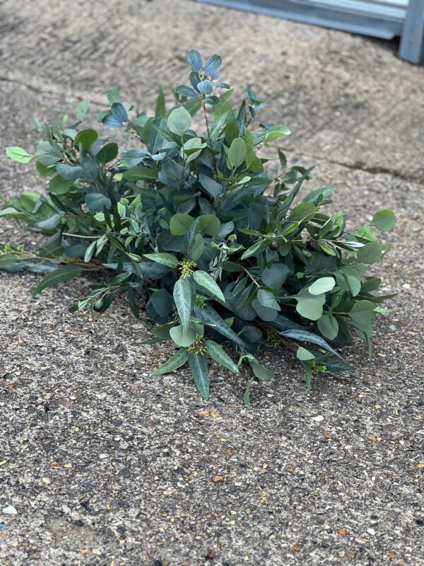 Foliage Aisle Floor Piece, Wedding Aisle Flower Arrangements