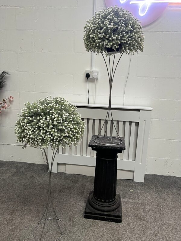 Faux Baby's Breath Centrepiece - Image 5