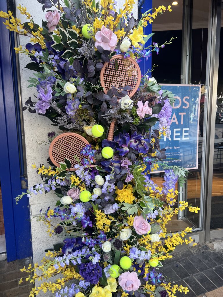 IVY CRUZ Flower Walls, Floral Arrangements | Commercial and Functions