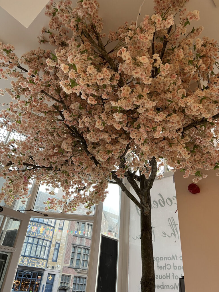 IVY CRUZ Flower Walls, Floral Arrangements | Commercial and Functions
