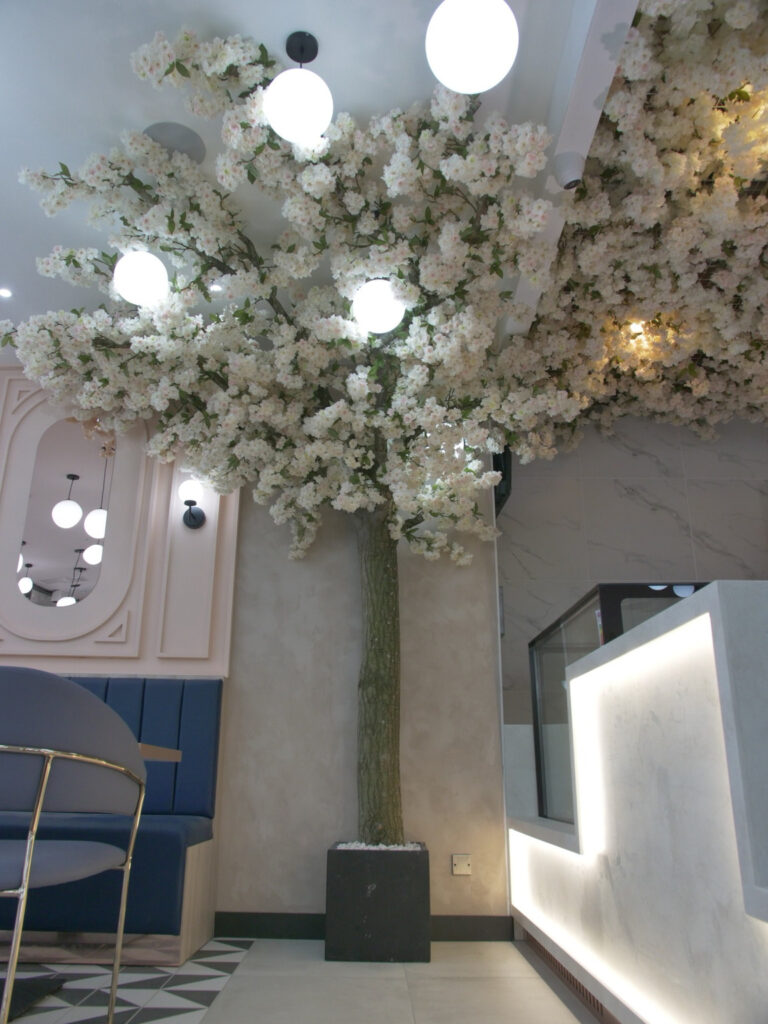 IVY CRUZ Flower Walls, Floral Arrangements | Commercial and Functions