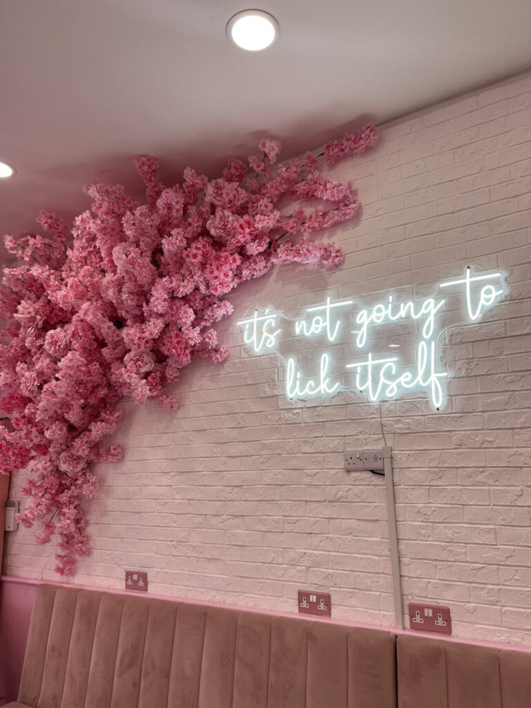 IVY CRUZ Flower Walls, Floral Arrangements | Commercial and Functions