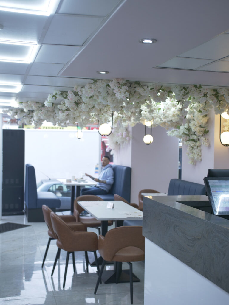 IVY CRUZ Flower Walls, Floral Arrangements | Commercial and Functions