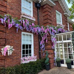 Stunning Artificial Flower Garlands