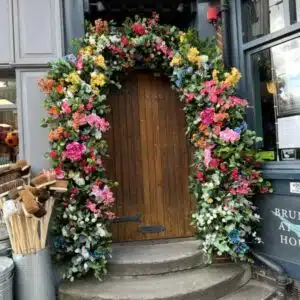 Statement Doorway Garlands