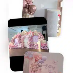 Custom Urn Floral arrangements Set
