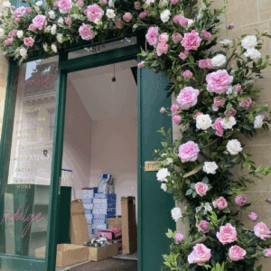 Floral Garlands for TRIBE