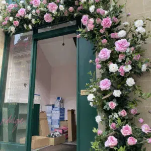 Floral Garlands for TRIBE