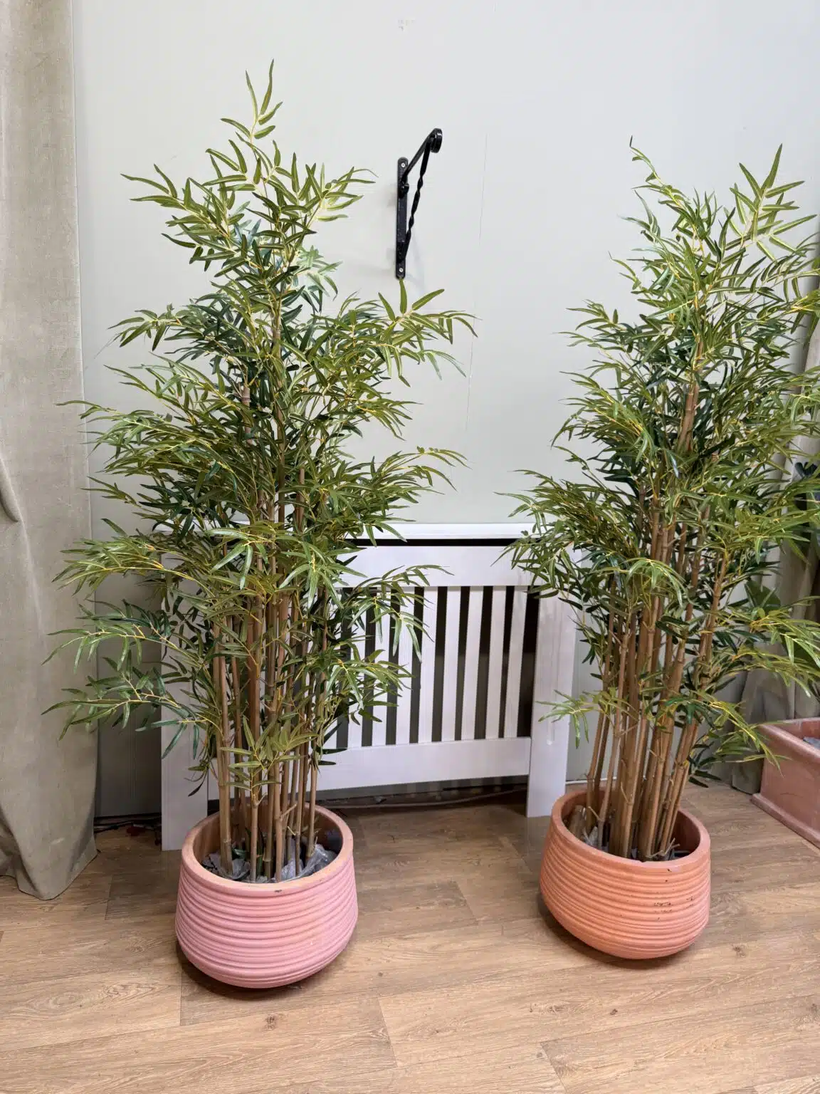 IVY CRUZ Flower Walls, Floral Arrangements | Commercial and Functions Artificial Bamboo Plant – 150cm Tall - Image 2