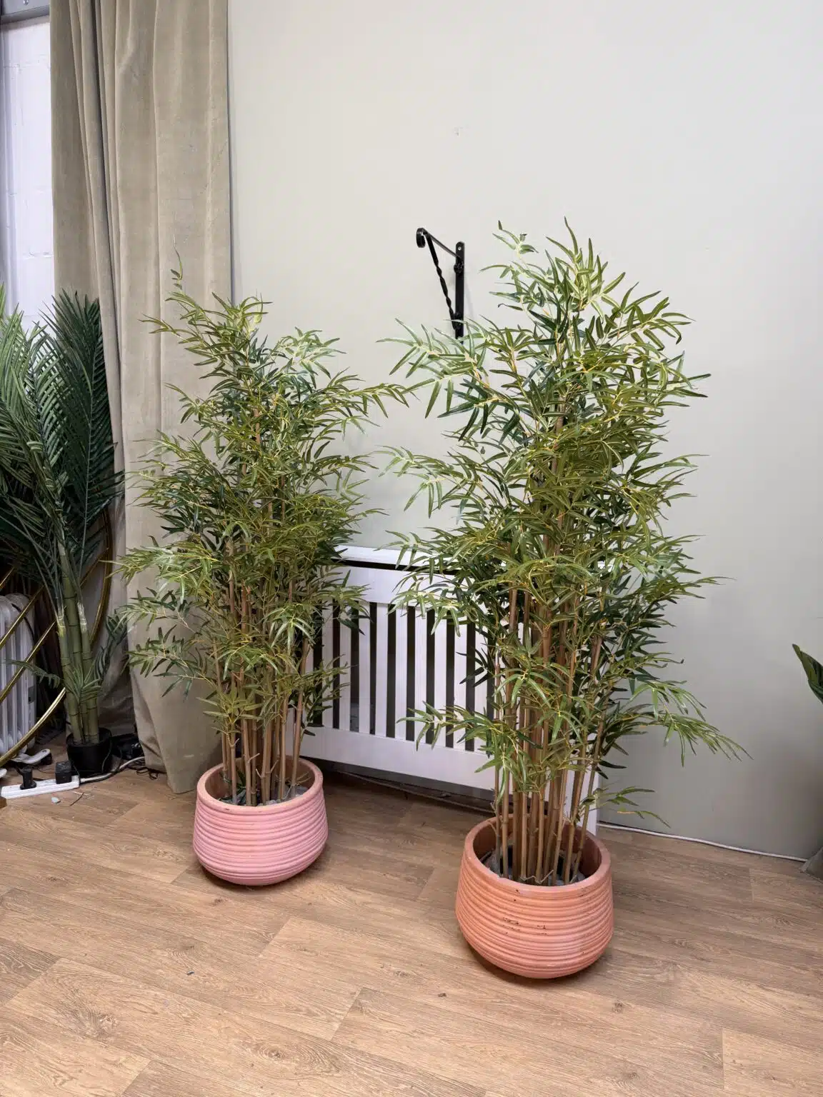 IVY CRUZ Flower Walls, Floral Arrangements | Commercial and Functions Artificial Bamboo Plant – 150cm Tall - Image 5