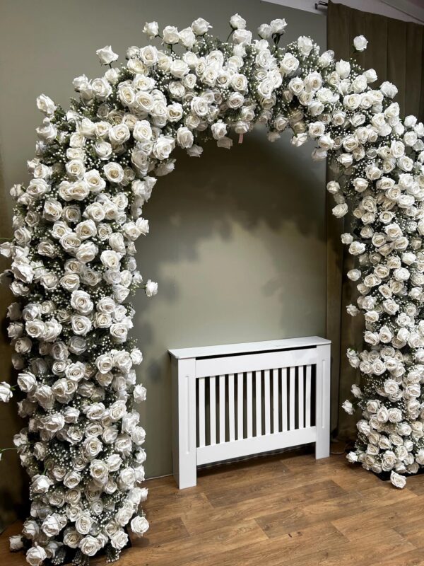 Large Double Arch