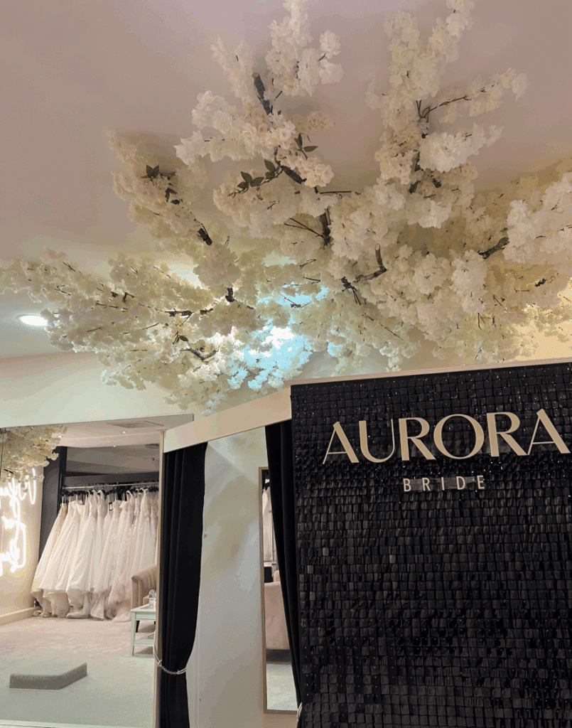 IVY CRUZ Flower Walls, Floral Arrangements | Commercial and Functions