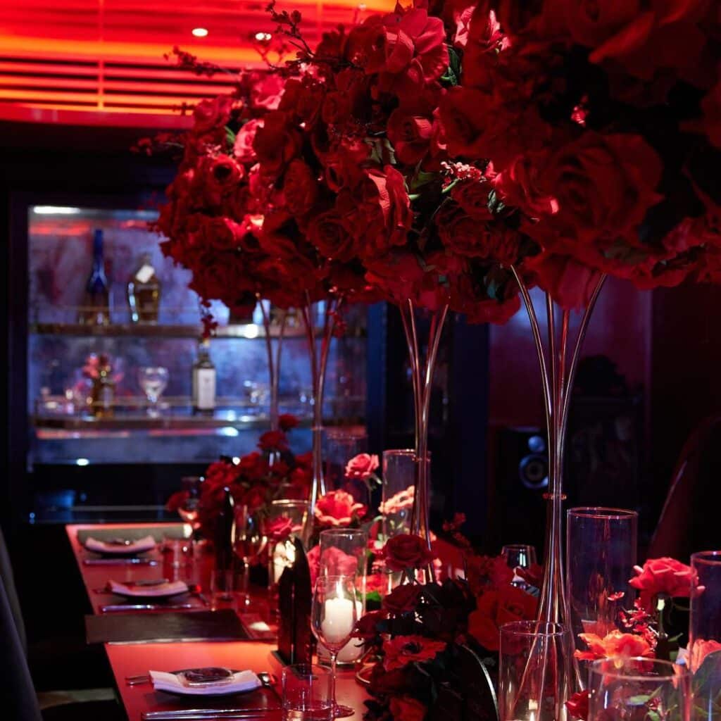 IVY CRUZ Flower Walls, Floral Arrangements | Commercial and Functions