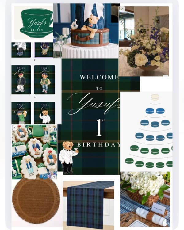Flower Package - Bee's Kitchen