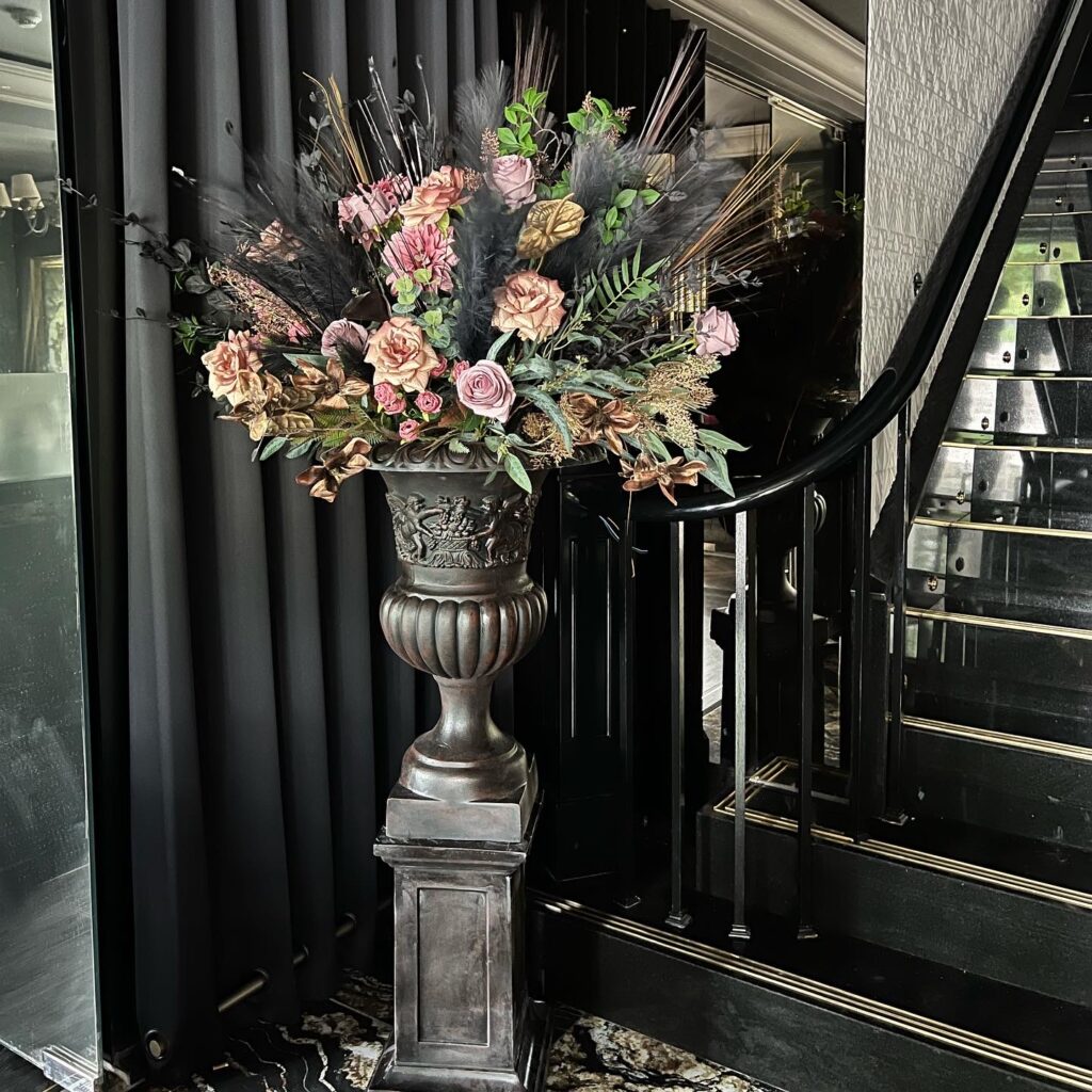 IVY CRUZ Flower Walls, Floral Arrangements | Commercial and Functions