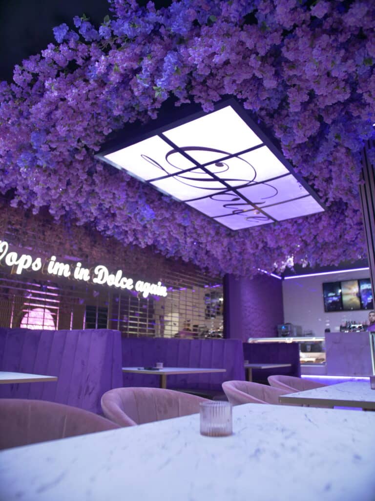 IVY CRUZ Flower Walls, Floral Arrangements | Commercial and Functions