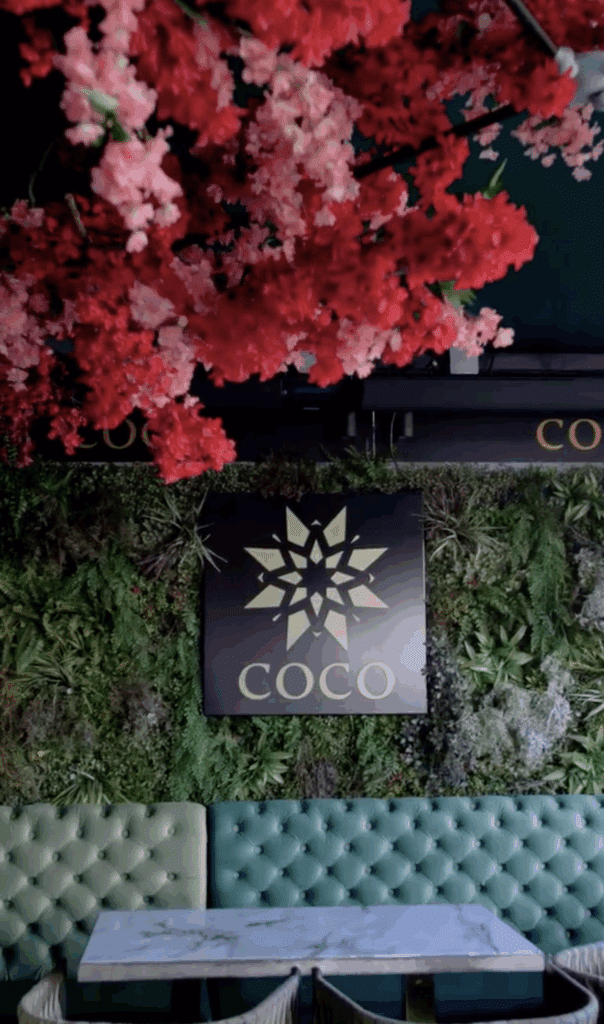 IVY CRUZ Flower Walls, Floral Arrangements | Commercial and Functions