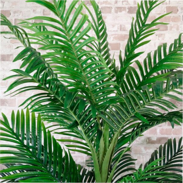 Artificial Kentia Palm Tree - 210 cms - Image 3