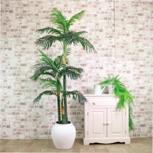 Elegant Artificial Kentia Palm Tree - 180 cms