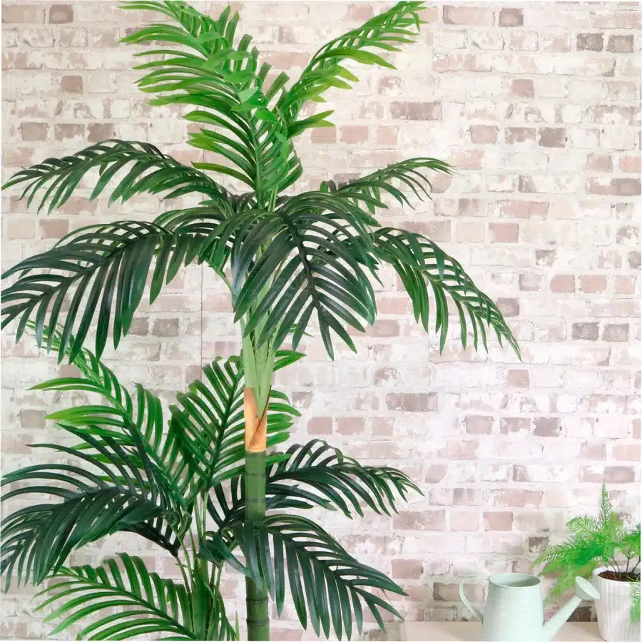 IVY CRUZ Flower Walls, Floral Arrangements | Commercial and Functions Elegant Artificial Kentia Palm Tree - 180 cms - Image 2