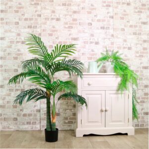Artificial Kentia Palm Tree - 120 cms