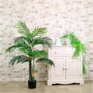 Artificial Kentia Palm Tree - 120 cms