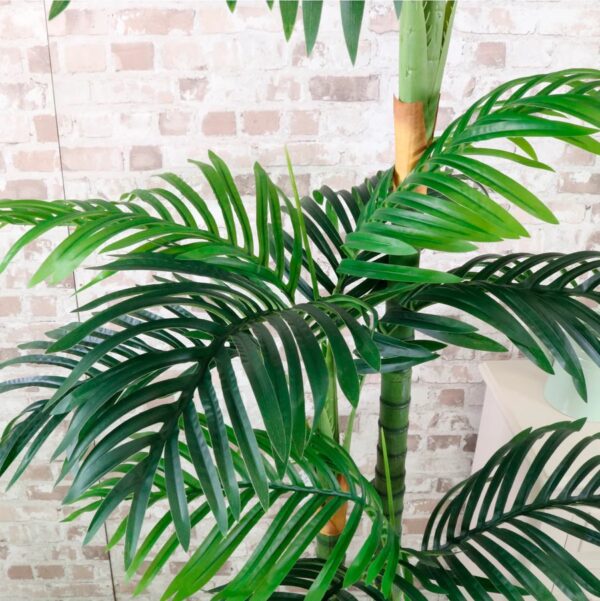 Artificial Kentia Palm Tree - 120 cms - Image 5