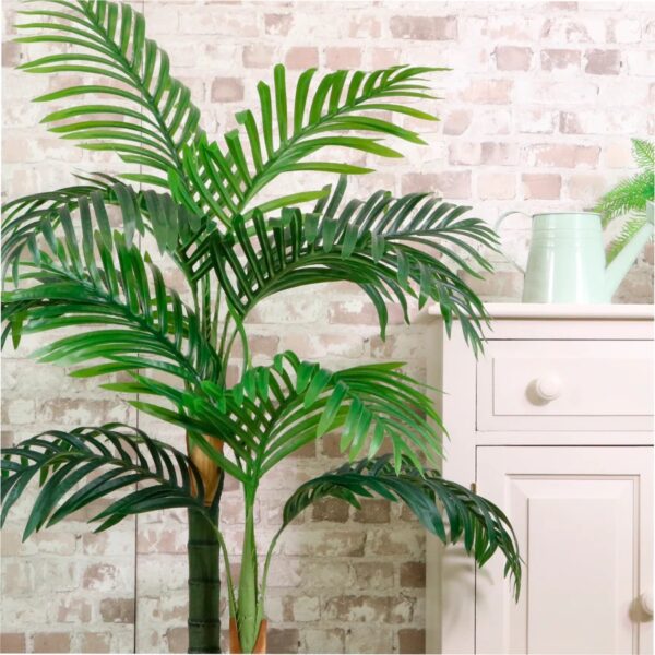 Artificial Kentia Palm Tree - 120 cms - Image 4