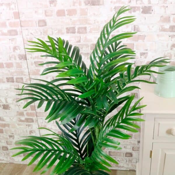 Artificial Kentia Palm Tree - 120 cms - Image 3