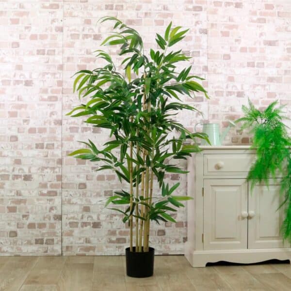 Artificial Bamboo Plant – Available in 2 Sizes - Image 4