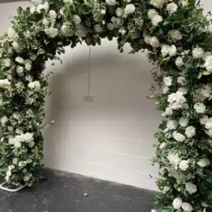 Large and Luxury Wedding Arches