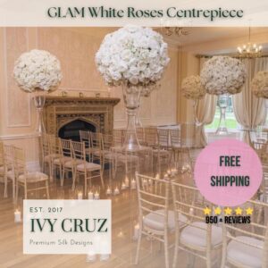 Table Flower Centrepieces