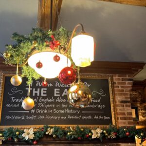 Traditional Christmas Garland