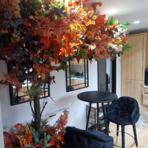 Fall Foliage Garland - Custom