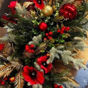 Winter Garland - Custom Size