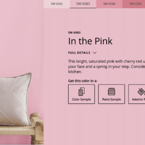 Custom Pink cherry blossom garland - 11ft long