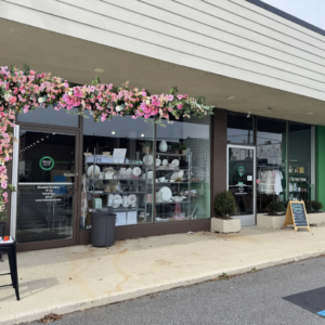 Custom pink Garland - 30 ft long
