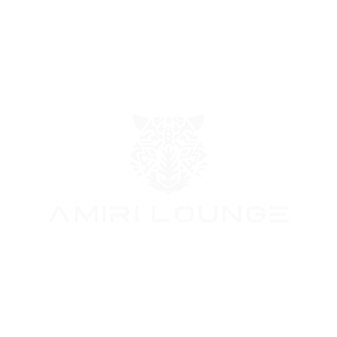 Amiri Lounge Logo