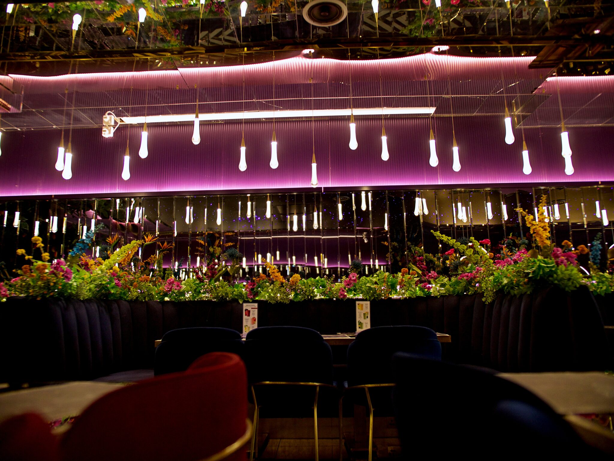 Amiri Lounge Ealing - P1422716