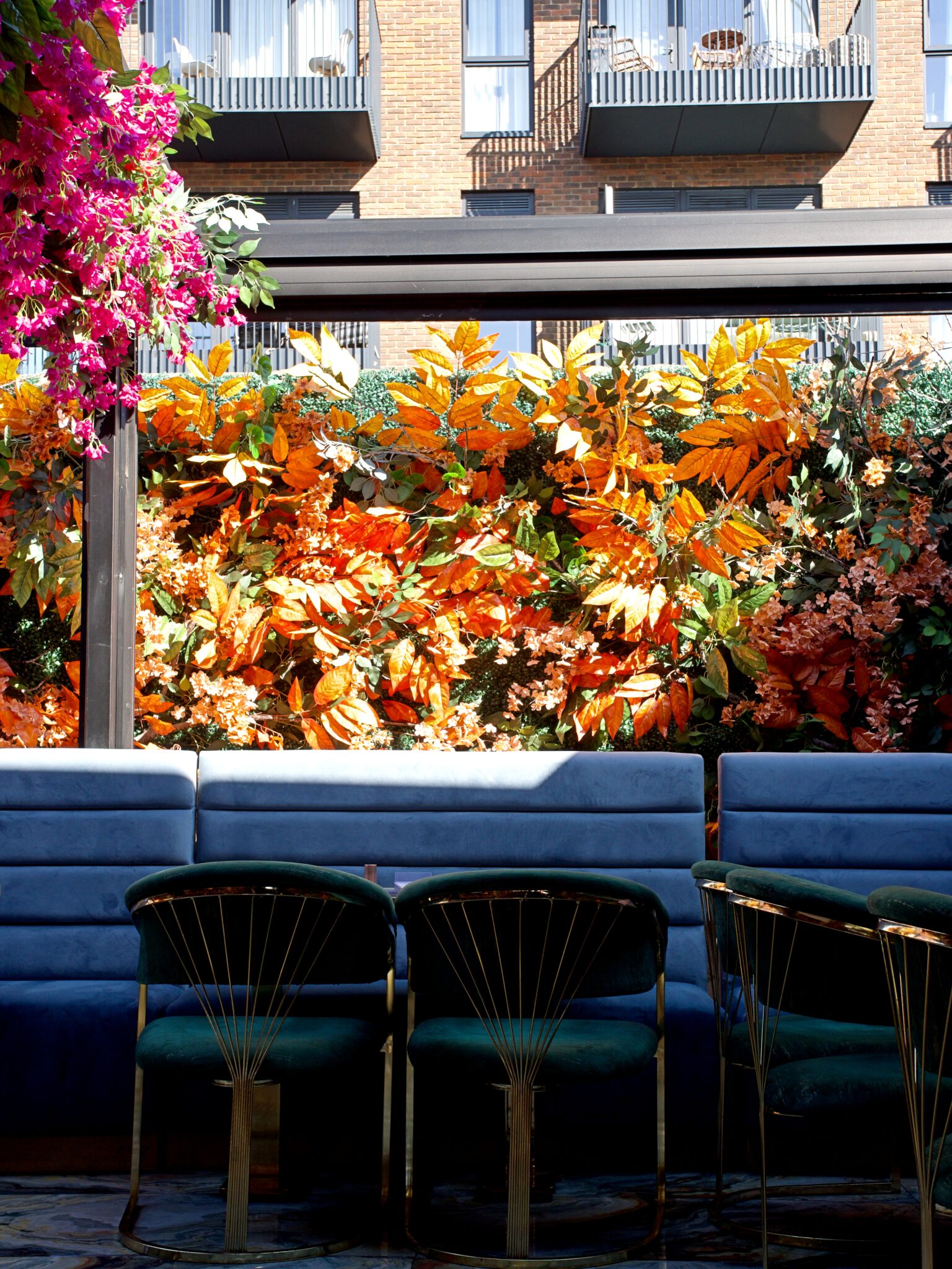 Amiri Lounge Ealing - P1422734