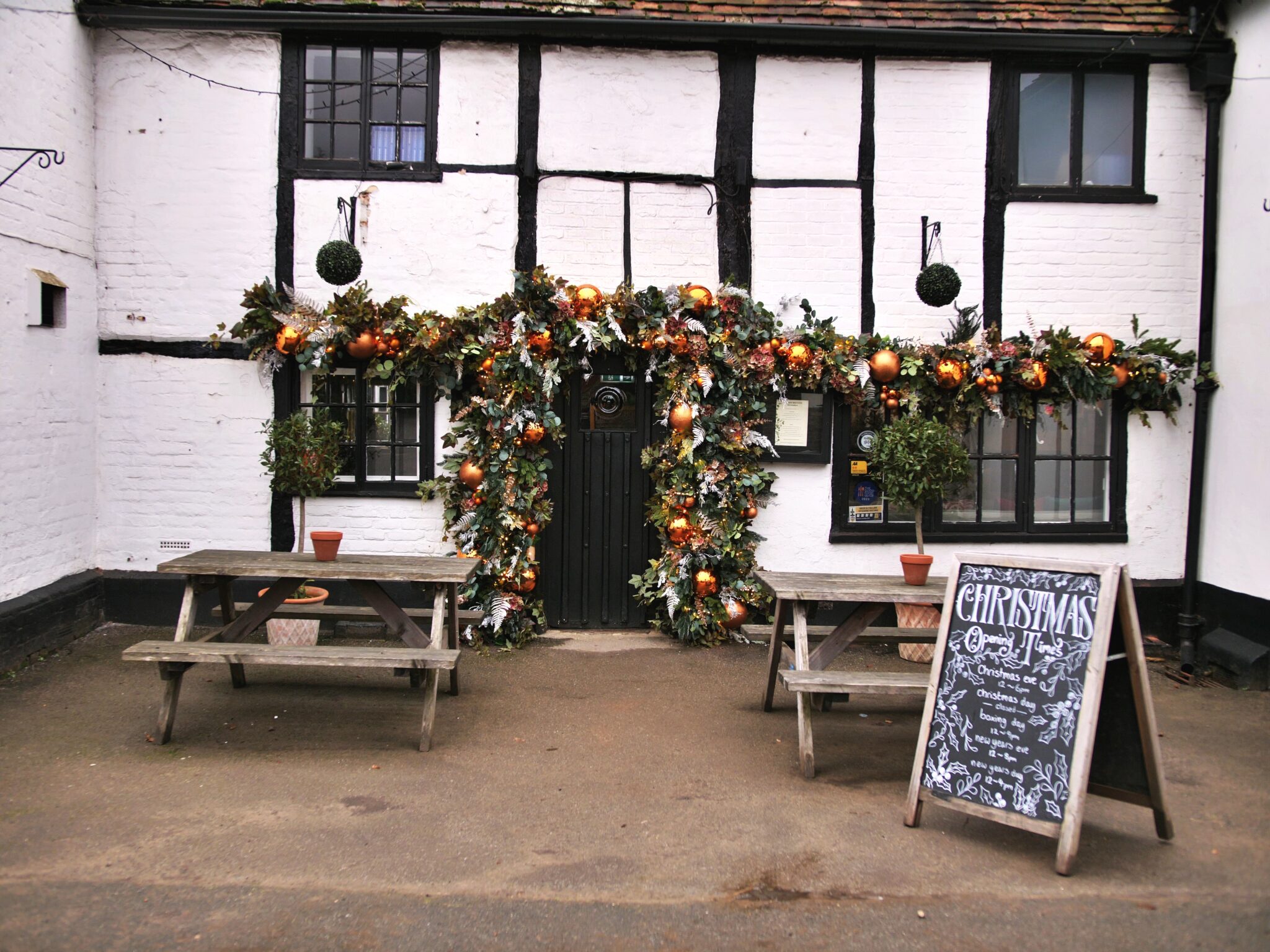 The Crown at Bray - P1433341