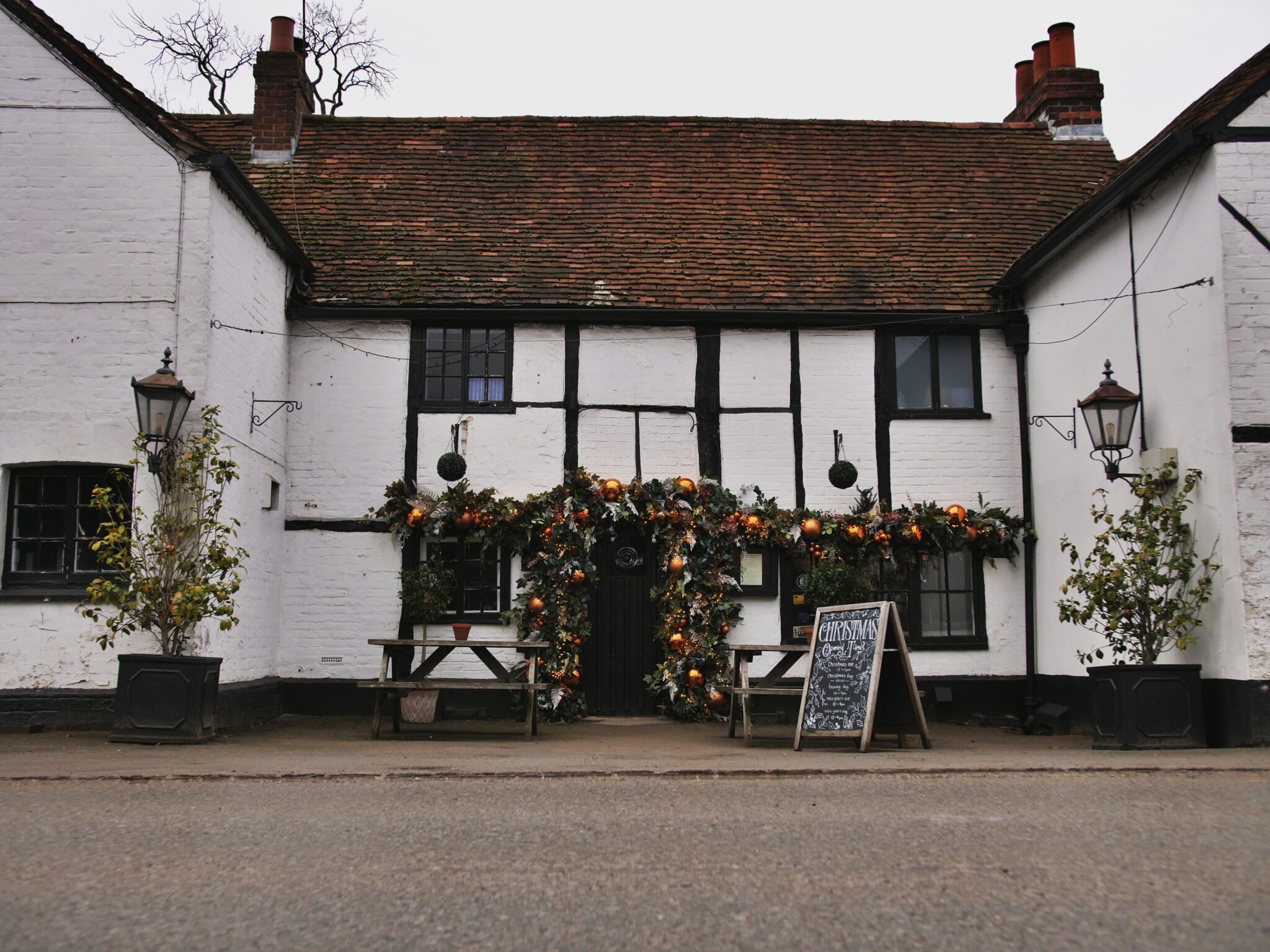 The Crown at Bray - P1433347